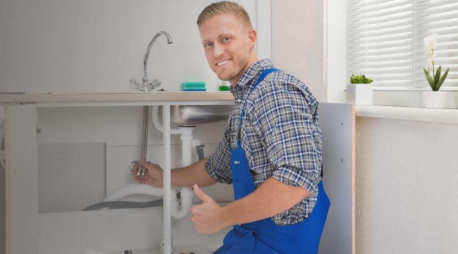 Professional tankless water heater installation in Browning, MT